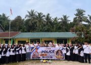 Police Go To School Serentak di 15 SMA/SMK, Polres Batu Bara Perkuat Pendidikan Karakter dan Kesadaran Hukum Pelajar