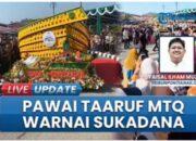 Masyarakat Sekadau Kecewa, Kafilah Tidak Menampilkan Mobil Hias pada Pembukaan MTQ ke-34 di Kayong Utara
