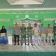 Tim Wasev TMMD Ke-129 Kodim 0102/Pidie Tatap Muka dengan Warga, Salurkan Bantuan Sembako sebagai Wujud Kepedulian TNI