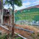 Upgrade MCK TMMD Ke-129 Capai 50 Persen, Pemasangan Kusen dan Plester Dinding Terus Dikebut