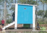Berkah Musim Kemarau, Petani Desa Karangreja Cimanggu Sambut Bahagia Bantuan Irpom Lewat Gapoktan
