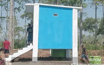 Petani Desa Karangreja Cimanggu Cilacap sambut bahagia bantuan Irpom atasi musim kemarau