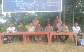Boja Menang Adu Penalti Atas Persikasalem, Semarak Pordes Ujungbarang Cilacap Jadi Ajang Pembinaan Pemuda