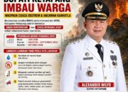 Bupati Ketapang Imbau Masyarakat Waspada Cuaca Ekstrem dan Ancaman Karhutla di Musim Kemarau 2026