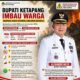Bupati Ketapang Imbau Masyarakat Waspada Cuaca Ekstrem dan Ancaman Karhutla di Musim Kemarau 2026