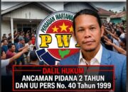 Buntut Berita Makanan Basi Berujung Intimidasi: PWK Minta Wartawan Ketapang Lapor Polisi