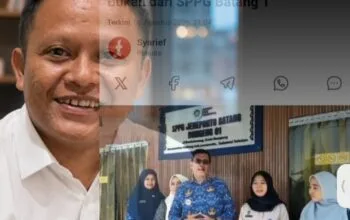Fraksi Revolusi Keadilan Pertanyakan Dasar Kesimpulan Kepala Dinas Ketahanan Pangan Soal Dugaan Makanan MBG Berulat Kantor DPRD Kabupaten Jeneponto tempat Fraksi Revolusi Keadilan melontarkan kritik dan desakan uji lab terkait kasus dugaan makanan MBG berulat.