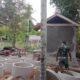 Progres TMMD ke-129 Kodim 0102/Pidie: Pembangunan MCK Sentuh Angka 65 Persen