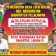 Pemerintahan Desa Lipai Bulan Kecamatan Kerumutan Keluarkan Peringatan Keras: Stop Setrum Ikan dan Bakar Lahan!