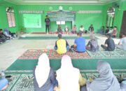 TMMD ke-129 Kodim 0102/Pidie: Bekali Petani Lhok Panah Ilmu Tani Modern Demi Genjot Hasil Pertanian