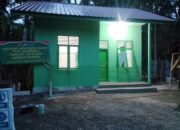 Transformasi Rumah Reot Jadi Hunian Layak, TMMD ke-129 Kodim Pidie Wujudkan Mimpi Umar Amin