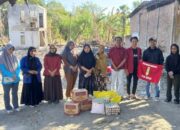 IMM Institut Turatea Indonesia Salurkan Donasi untuk Korban Kebakaran di Balang Loe