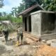 MCK Dayah Istiqamatuddin Capai 85 Persen, Satgas TMMD ke-129 Kebut Pemasangan Septic Tank