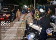 Polsek Subang Gelar Patroli KRYD Gabungan: Sinergi TNI-Polri dan Satpol PP Antisipasi Geng Motor hingga Balapan Liar