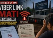 Lebih dari 24 Jam Viber Link Mati di Baledono, Pelanggan Pertanyakan Kepastian Penanganan