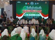 Istighotsah Kemerdekaan Digelar MWC NU Serpong: Wujud Ikhtiar Spiritual dan Mujahadah untuk Negeri