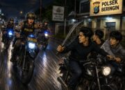 Polsek Beringin Amankan 3 Orang Remaja Diduga Kawanan Geng Motor Bersenjata