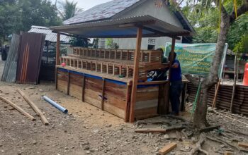 Lima Unit Kandang Ayam Petelur dan Kolam Lele TMMD ke-129 Rampung 100 Persen, Siap Dukung Kemandirian Pangan Warga
