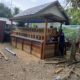 Lima Unit Kandang Ayam Petelur dan Kolam Lele TMMD ke-129 Rampung 100 Persen, Siap Dukung Kemandirian Pangan Warga