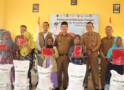 Kabupaten Madiun Alokasikan Bantuan Pangan Terbesar se-Jawa Timur: 107.231 Keluarga Terima 30 Kg Beras Sekaligus