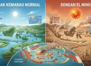 BMKG Peringatkan Cuaca Ekstrem di Tengah Ancaman Dampak El Nino