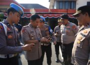 Gak Ada Ruang Bagi Pelanggaran: Komitmen Tegas Wakapolres Jember Lewat Mitigasi Mendadak
