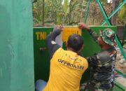 Satgas TMMD ke-129 Kodim 0102/Pidie Tuntaskan Pembangunan Tempat Wudhu, Kini Siap Dimanfaatkan Santri dan Jamaah