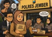 Merasa Terancam, Warga Baban Timur Didampingi Kuasa Hukum Jalani Tahap PAP di Mapolres Jember