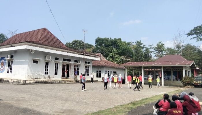 Semarakkan HUT ke-81 RI, Dinas Satpol PP dan Damkar Kabupaten Musi Rawas Gelar Aneka Perlombaan Seru