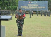 TMMD ke-129 Kodim 0102/Pidie Resmi Ditutup, Sinergi TNI dan Rakyat Dorong Kemandirian Desa