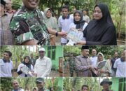 Lima Rumah Layak Huni Diserahkan Kunci, TMMD ke-129 Wujudkan Harapan Warga Pidie