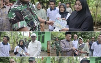 Lima Rumah Layak Huni Diserahkan Kunci, TMMD ke-129 Wujudkan Harapan Warga Pidie IMG-20260813-WA0025