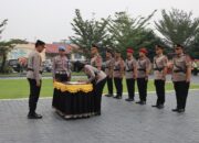 Polres Batu Bara Gelar Sertijab Empat Pejabat Utama, Penyegaran Struktur demi Layanan yang Lebih Presisi