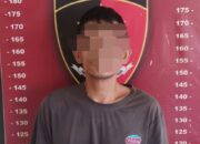 Polsek Tanjung Morawa Amankan Terduga Pelaku Curat Sepeda Motor
