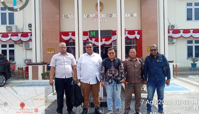 Ketua Majelis Hakim PN Lubuk Pakam Diduga Berikan Klarifikasi Tak Sesuai Fakta, Kuasa Hukum Siapkan Bantahan