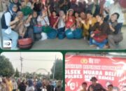 Semarak HUT RI ke-81, Kapolsek Muara Beliti Ajak Warga Bersatu Lewat Lomba Kebersamaan di Mapolsek