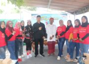 Caruban Care Gelar Tasyakuran 10 Tahun Pengabdian, Bupati Madiun Dorong Semangat Guyub Rukun