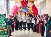 Rayakan 2 Tahun Coffee Morning, Ketua Tanfidziyah MWC NU Serpong Utara: Semoga Tetap Istiqomah dalam Kebaikan