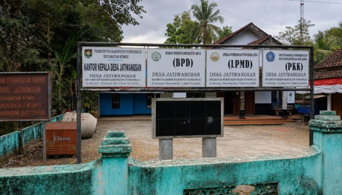 Kades Jatiwangsan Tak Terlihat di Tengah Isu Kedekatan dengan Guru PAUD, Begini Klarifikasi Resminya
