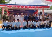 HUT ke-81 RI, 9 Warga Binaan Lapas Labuhan Ruku Terima Remisi Kemerdekaan