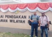 GRPK Pertanyakan Progres Kasus Dugaan Ilegal Logging Ribuan Kayu di Asahan ke Gakkum Kehutanan Sumut