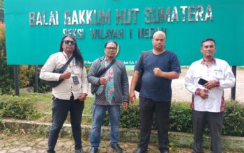 Dugaan Illegal Logging Asahan Disorot GRPK, Gakkum Kehutanan Diminta Buktikan Ketegasan