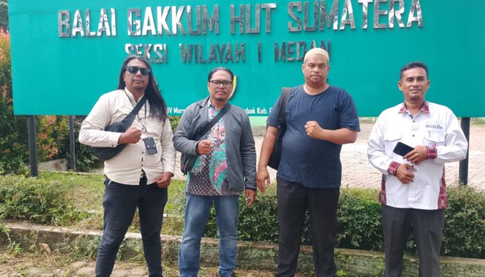 Dugaan Illegal Logging Asahan Disorot GRPK, Gakkum Kehutanan Diminta Buktikan Ketegasan
