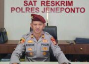 Tiga Terduga Pengeroyokan dan Penyiraman Air Cabai Dipanggil Dua Kali, Polres Jeneponto Ancam Jemput Paksa