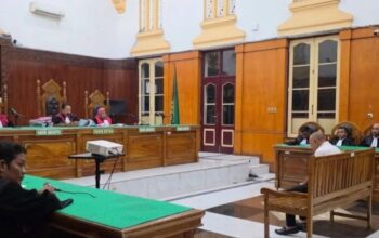 Tim PH Bambang Ghiri Arianto.Keadilan Harus Berdasarkan Pembuktian, Bukan Opini