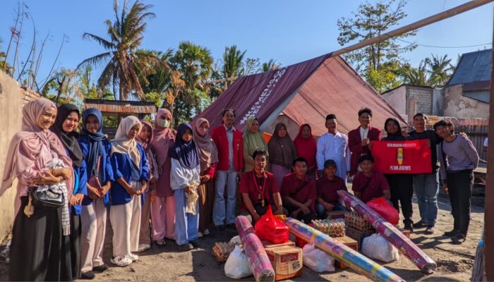 IMM Peduli: Kebakaran Marak Terjadi di Jeneponto, Saatnya Bersama Peduli dan Bergerak untuk Masyarakat