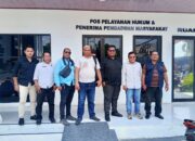 GRPK Layangkan Surat Pengaduan Resmi ke Kejaksaan Agung ! Kejari Deli Serdang Dianggap Tidak Profesional & Diduga “Main Mata” dalam Penanganan Kasus Korupsi Alsintan
