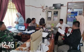 Mediasi di Kantor Desa Gagal Total: Pengacara Diduga Diintimidasi Babinsa & Kepala Desa, Pangdam Diminta Turun Tangan Awasi Netralitas Anggota IMG-20260821-WA0068(1)