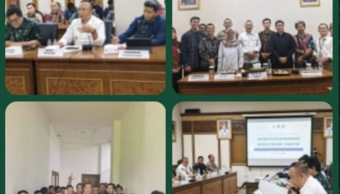 Langkah Maju Penyelesaian Sengketa Lahan PT Mayawana Persada: Dari Inisiatif Daerah hingga Kesepakatan Lintas Lembaga di Pontianak