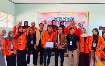 Kadis Dukcapil Jeneponto Sentil Mahasiswa: Jangan Jadi Korban Hoaks dan Jejak Digital